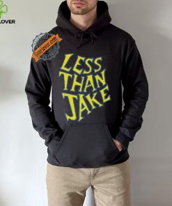 Official Less than jake garnet frank 2024 shirt