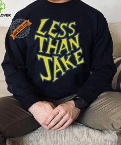 Official Less than jake garnet frank 2024 shirt