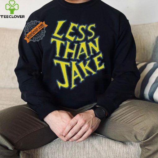 Official Less than jake garnet frank 2024 shirt