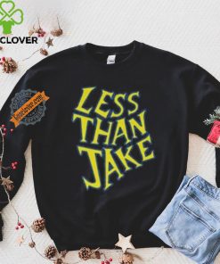 Official Less than jake garnet frank 2024 shirt