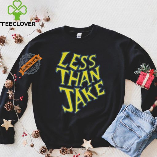 Official Less than jake garnet frank 2024 shirt