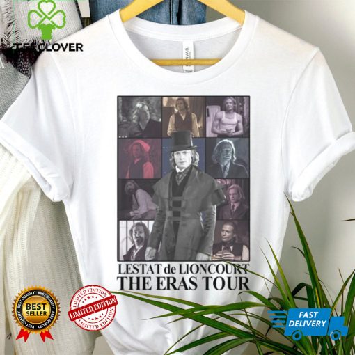 Official Lestat De Lioncourt The Eras Tour hoodie, sweater, longsleeve, shirt v-neck, t-shirt