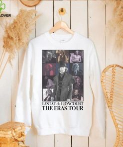 Official Lestat De Lioncourt The Eras Tour hoodie, sweater, longsleeve, shirt v-neck, t-shirt