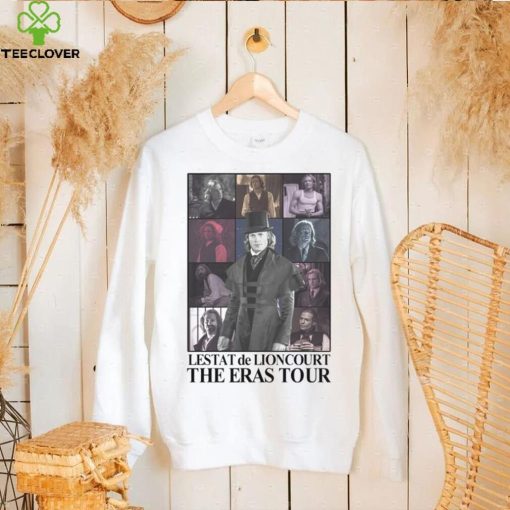 Official Lestat De Lioncourt The Eras Tour hoodie, sweater, longsleeve, shirt v-neck, t-shirt