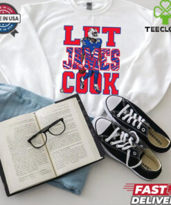 Official Let James Cook Angry Runs Bills Mafia Shirt