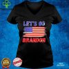 Official Let's Go Brandon American Flag Sweater Shirt