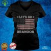 Official Let’s Go Brandon Halloween Thanksgiving Foxtrot Juliet Bravo T Shirt