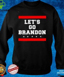 Official Let's Go Brandon Anti Joe Biden T Sweater Shirt