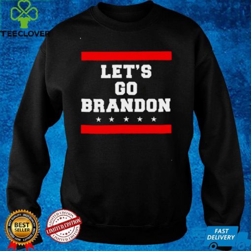 Official Let's Go Brandon Anti Joe Biden T Sweater Shirt