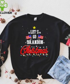 Official Let's Go Brandon Christmas Holiday shirt