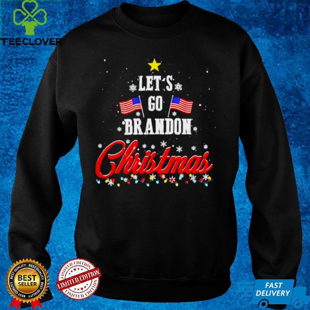 Official Let’s Go Brandon Christmas Holiday shirt Official Let’s Go Brandon Christmas Holiday shirt
