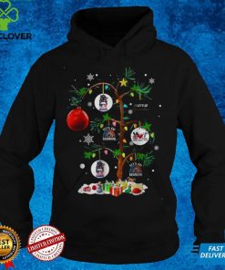 Official Lets Go Brandon Christmas Tree Ornament Impeach Biden Decor T Shirt hoodie, sweater Shirt