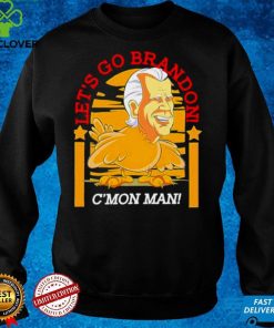 Official Let's Go Brandon Cmon Man Shirt