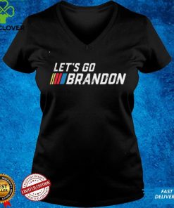 Official Let's Go Brandon Conservative Anti Liberal US Flag T Sweater Shirt