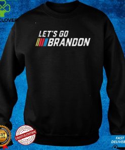 Official Let's Go Brandon Conservative Anti Liberal US Flag T Sweater Shirt