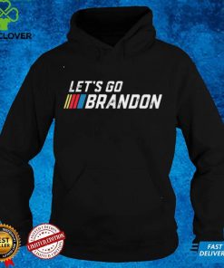 Official Let's Go Brandon Conservative Anti Liberal US Flag T Sweater Shirt