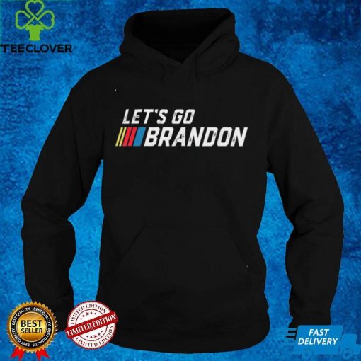 Official Let's Go Brandon Conservative Anti Liberal US Flag T Sweater Shirt