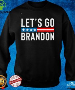 Official Let's Go Brandon Conservative US Flag Gift T Sweater Shirt 1