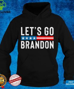 Official Let's Go Brandon Conservative US Flag Gift T Sweater Shirt 1