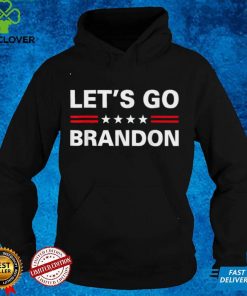 Official Let's Go Brandon Conservative US Flag Gift T Sweater Shirts