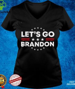 Official Let's Go Brandon Conservative US Flag Shirts