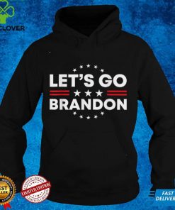 Official Let's Go Brandon Conservative US Flag Shirts