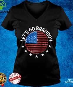 Official Let's Go Brandon Conservative Us Flag Merica Gift Raglan Baseball T Sweater Shirt