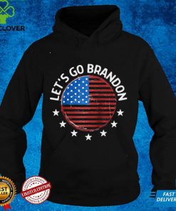 Official Let's Go Brandon Conservative Us Flag Merica Gift Raglan Baseball T Sweater Shirt