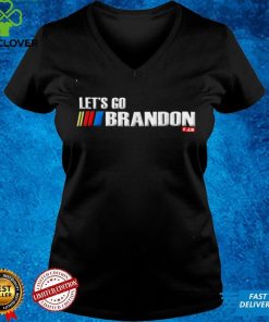 Official Let's Go Brandon Conservative joe biden trump US Flag Merica T Sweater Shirt