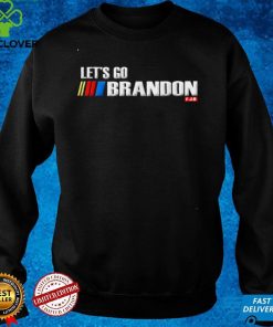 Official Let's Go Brandon Conservative joe biden trump US Flag Merica T Sweater Shirt