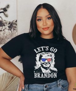 Official Let’s Go Brandon Donald Trump 2024 Funny Political Vintage Shirt