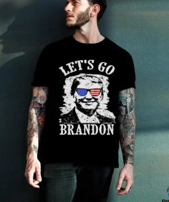 Official Let’s Go Brandon Donald Trump 2024 Funny Political Vintage Shirt