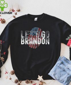 Official Let's Go Brandon FJB Flag Sunglasses Shirt