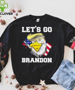 Official Let’s Go Brandon Joe Biden Chant Impeach Biden Trump Flag shirt