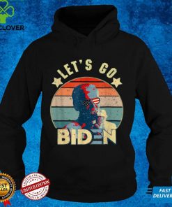 Official Let's Go Brandon Lets Go Biden Biden Eating Ice Cream T Shirt