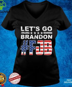 Official Let's Go Brandon Let's Go Brandon Chant Funny T Shirt