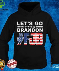 Official Let's Go Brandon Let's Go Brandon Chant Funny T Shirt