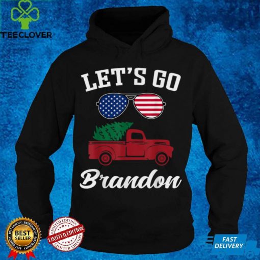 Official Let’s Go Brandon Lets Go Brandon Christmas T Shirt