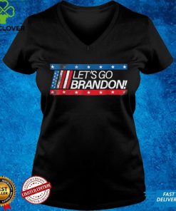 Official Let's Go Brandon Let's go Brandon USA Flag T Shirt T Shirt 2