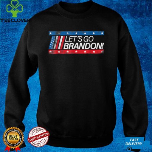 Official Let’s Go Brandon Let’s go Brandon USA Flag T Shirt T Shirt 2