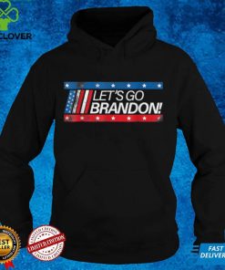 Official Let's Go Brandon Let's go Brandon USA Flag T Shirt T Shirt 2