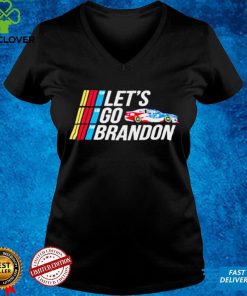 Official Let's Go Brandon Nascar 46 shirt
