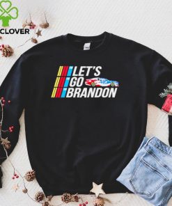 Official Let's Go Brandon Nascar 46 hoodie, sweater, longsleeve, shirt v-neck, t-shirt