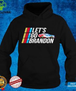 Official Let's Go Brandon Nascar 46 hoodie, sweater, longsleeve, shirt v-neck, t-shirt