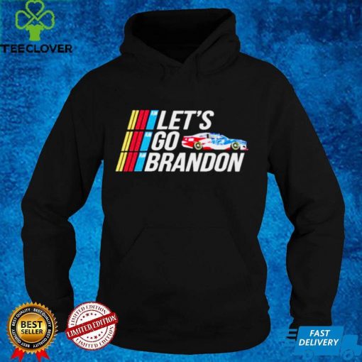 Official Let’s Go Brandon Nascar 46 hoodie, sweater, longsleeve, shirt v-neck, t-shirt