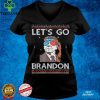 Official Let’s Go Brandon Conservative US Flag Gift T Sweater Shirt