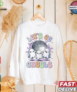 Official Let’s Go Ghouls Halloween 2024 T shirt