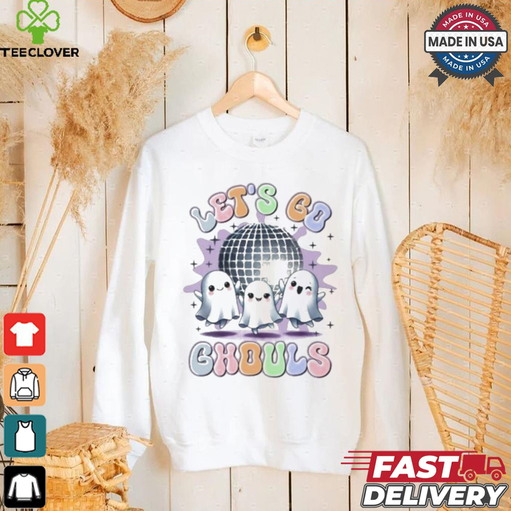 Official Let’s Go Ghouls Halloween 2024 T shirt Official Let’s Go Ghouls Halloween 2024 T shirt
