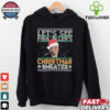Santa hat Superhero Avengers ugly Christmas shirt