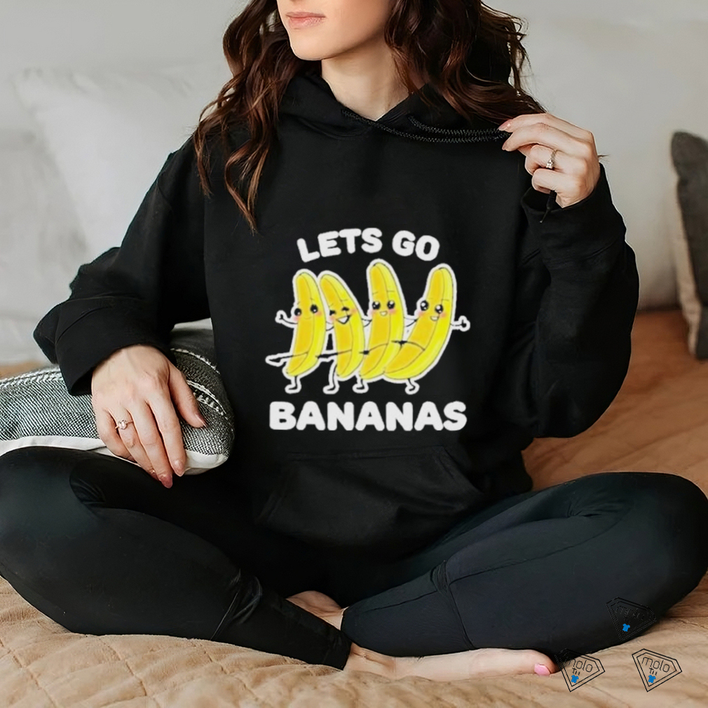 Official Let’s go bananas 2024 T shirt Official Let’s go bananas 2024 T shirt